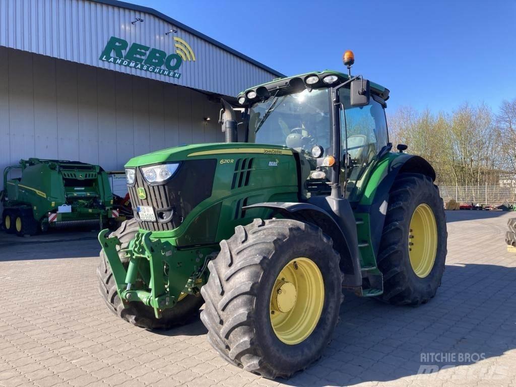 John Deere 6210R Trattori
