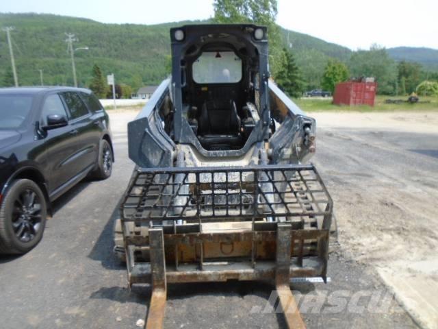 John Deere 333 G Mini Pale Gommate