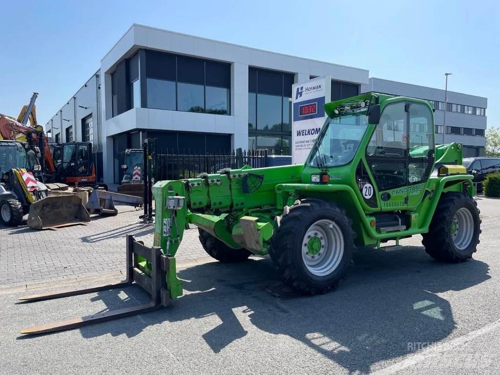 Merlo P40.17 Sollevatori telescopici