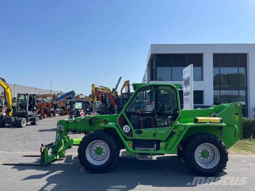 Merlo P40.17 Sollevatori telescopici