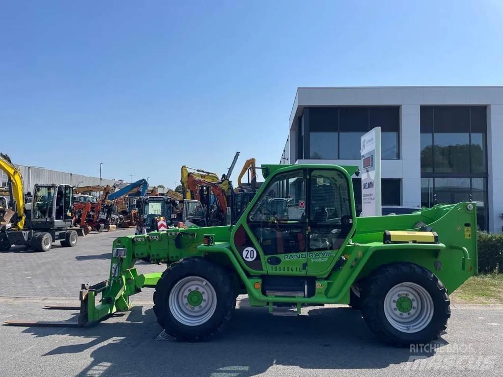 Merlo P40.17 Sollevatori telescopici