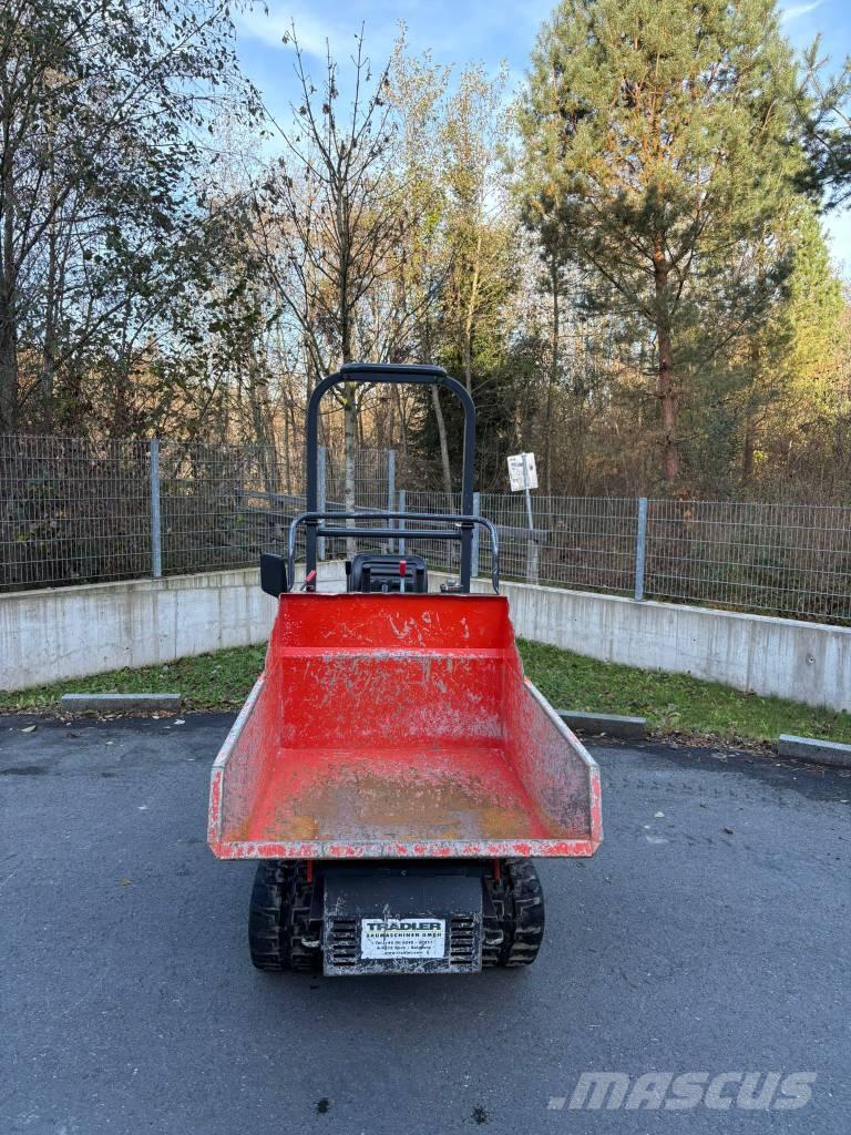Kubota KC 70 Mini dumper