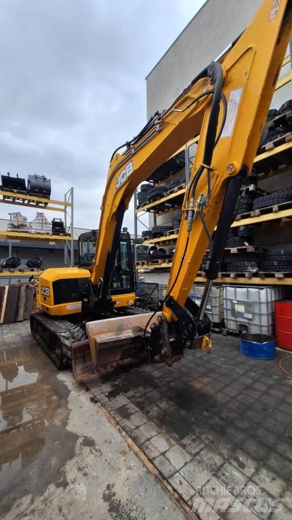 JCB 100 C Escavatori medi 7t - 12t