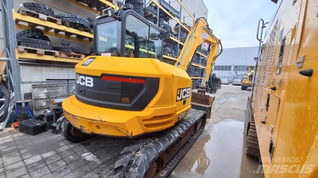 JCB 100 C Escavatori medi 7t - 12t