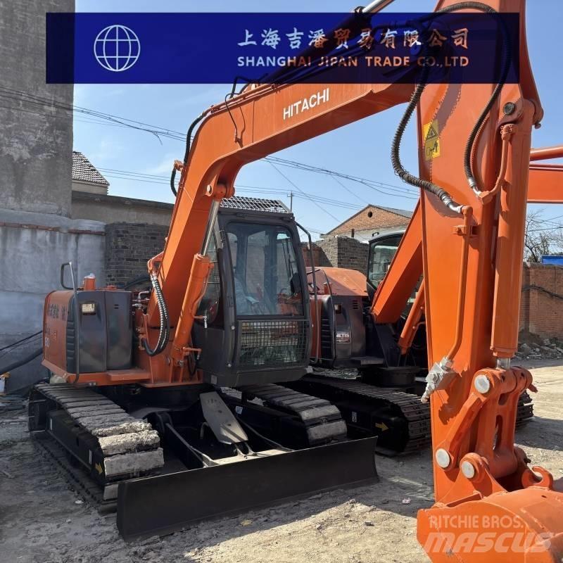 Hitachi ZX 80 Escavatori medi 7t - 12t