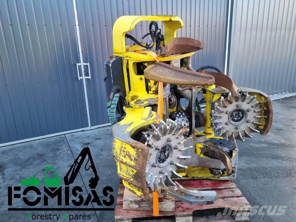 John Deere H 415 Decespugliatrici e trinciatrici idrauliche