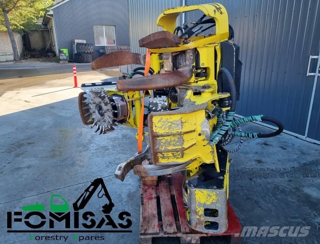 John Deere H 415 Decespugliatrici e trinciatrici idrauliche