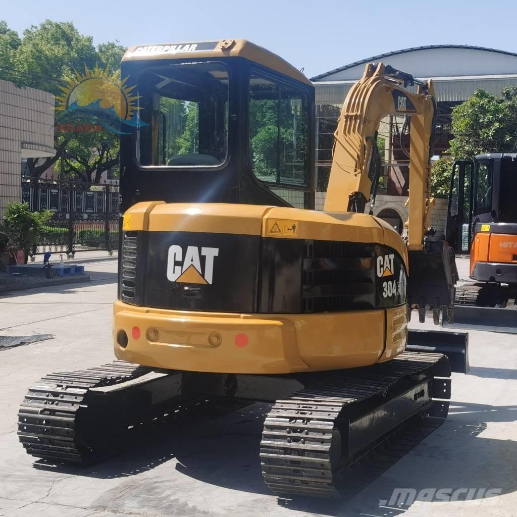 CAT 304 CR Miniescavatori
