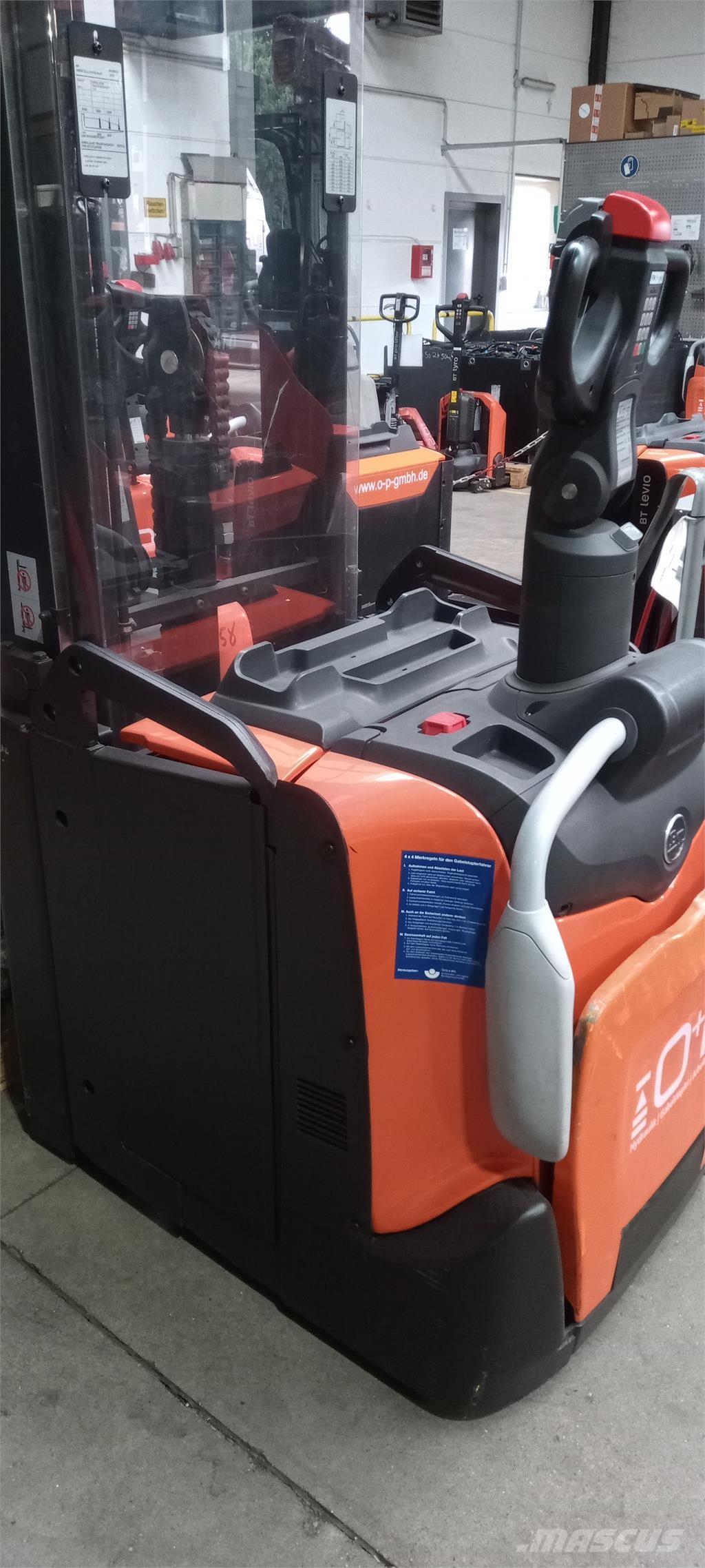 Toyota SPE160L Carelli stoccatori  automatici-usati