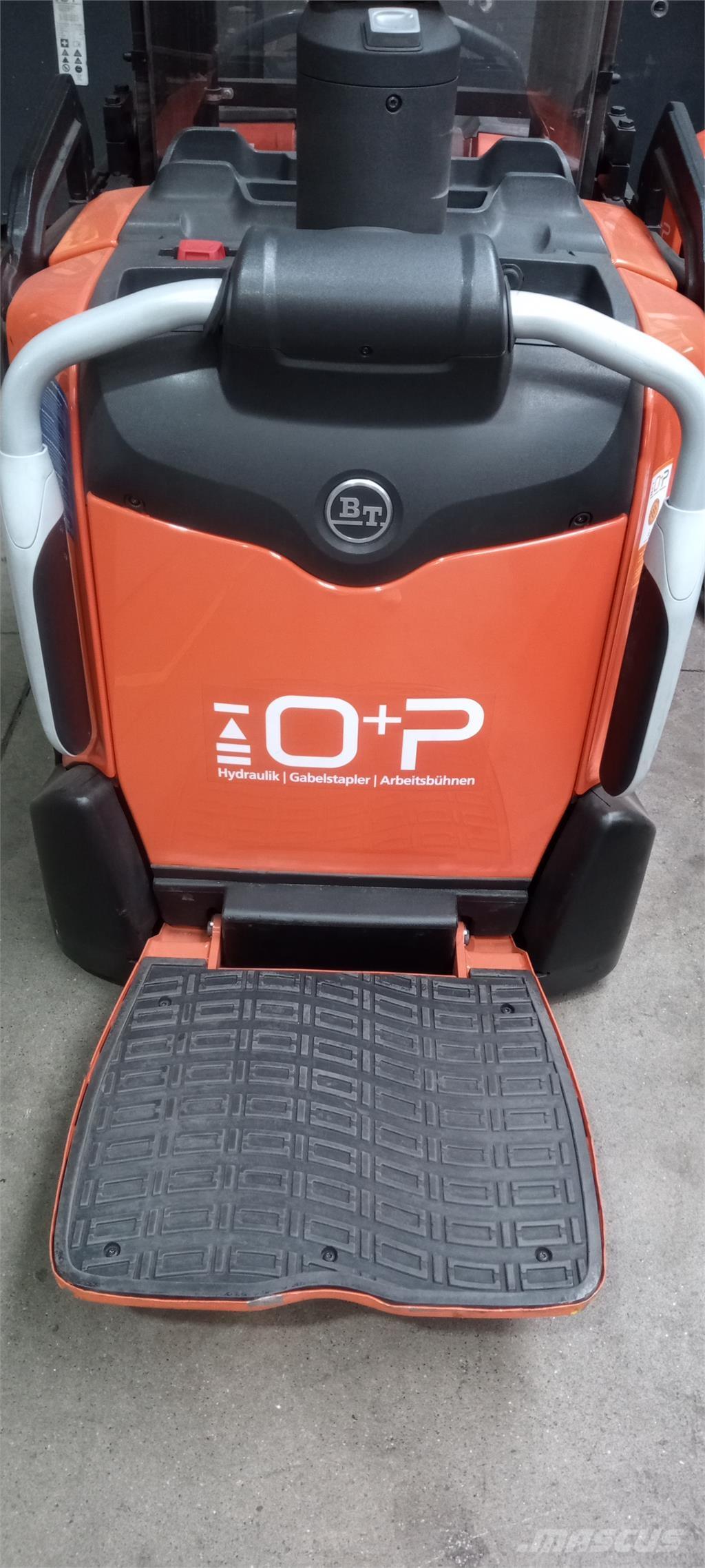 Toyota SPE160L Carelli stoccatori  automatici-usati