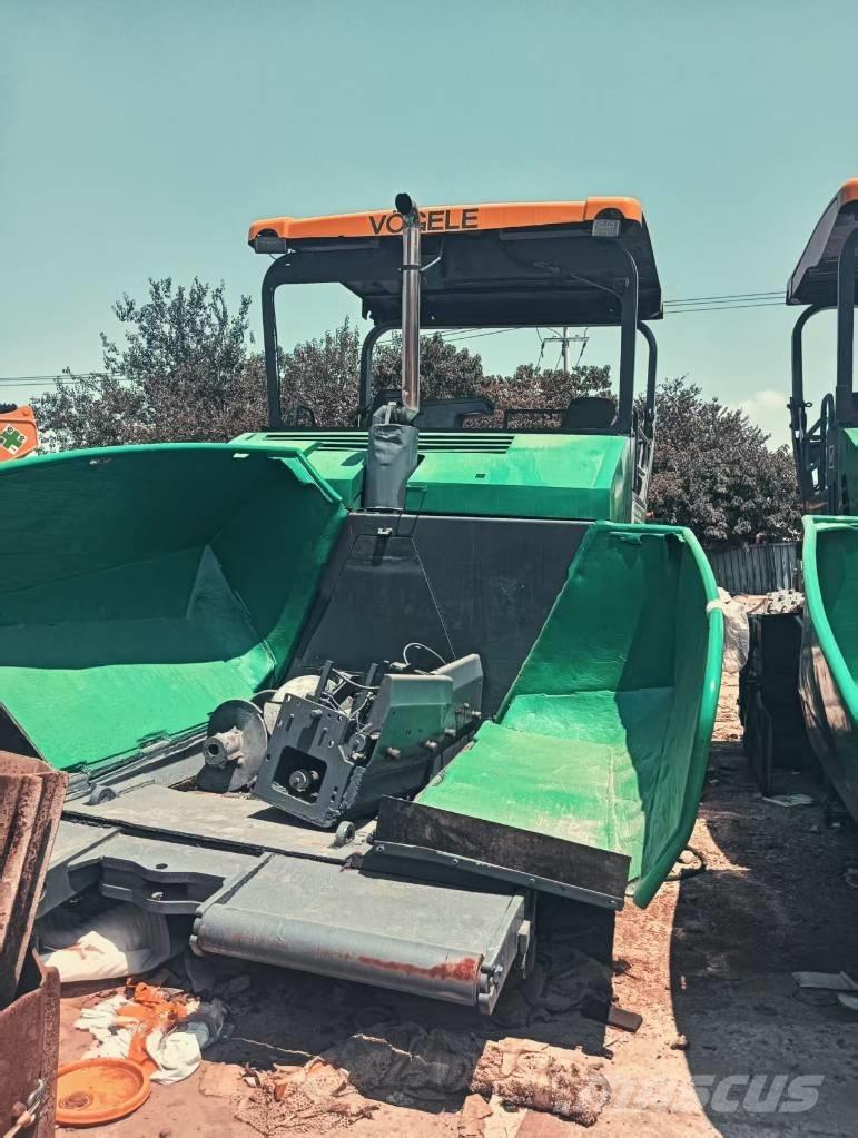 Vögele 1800-3 Finitrici