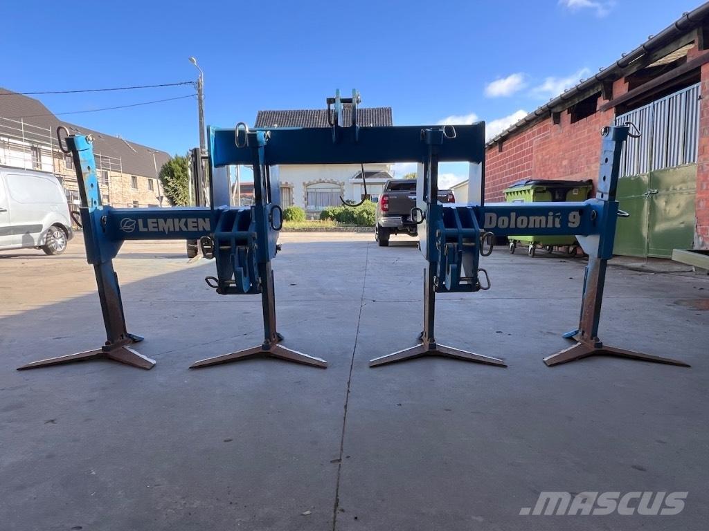 Lemken Dolomit 9/300 Coltivatori