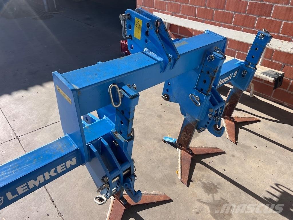 Lemken Dolomit 9/300 Coltivatori