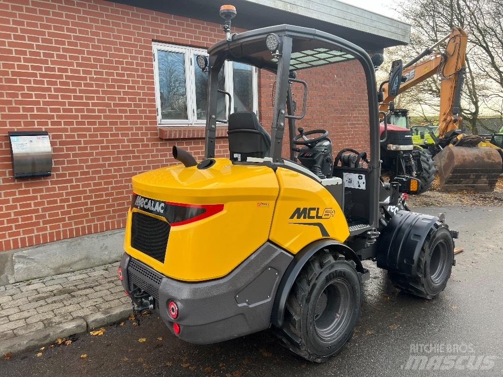 Mecalac MCL 6 Mini pale