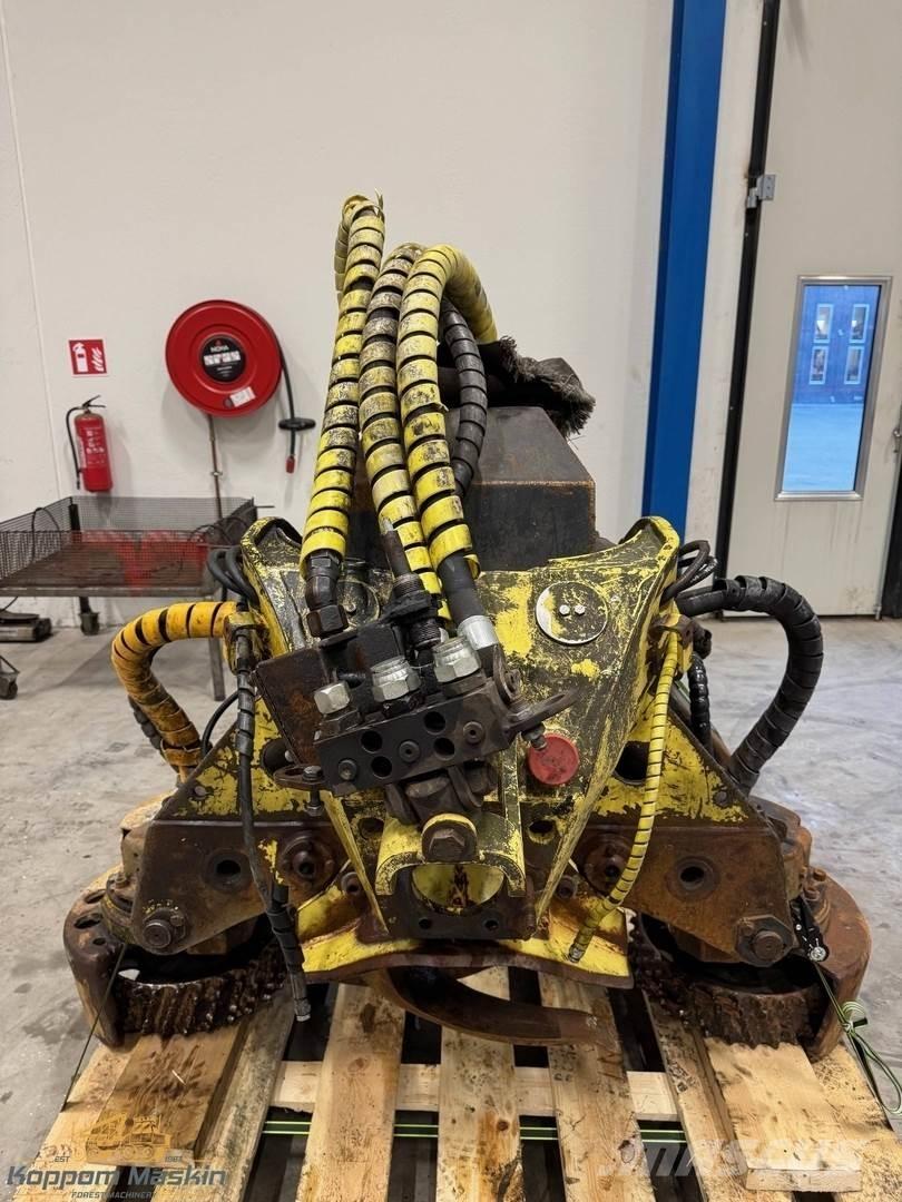 John Deere H480C Decespugliatrici e trinciatrici idrauliche