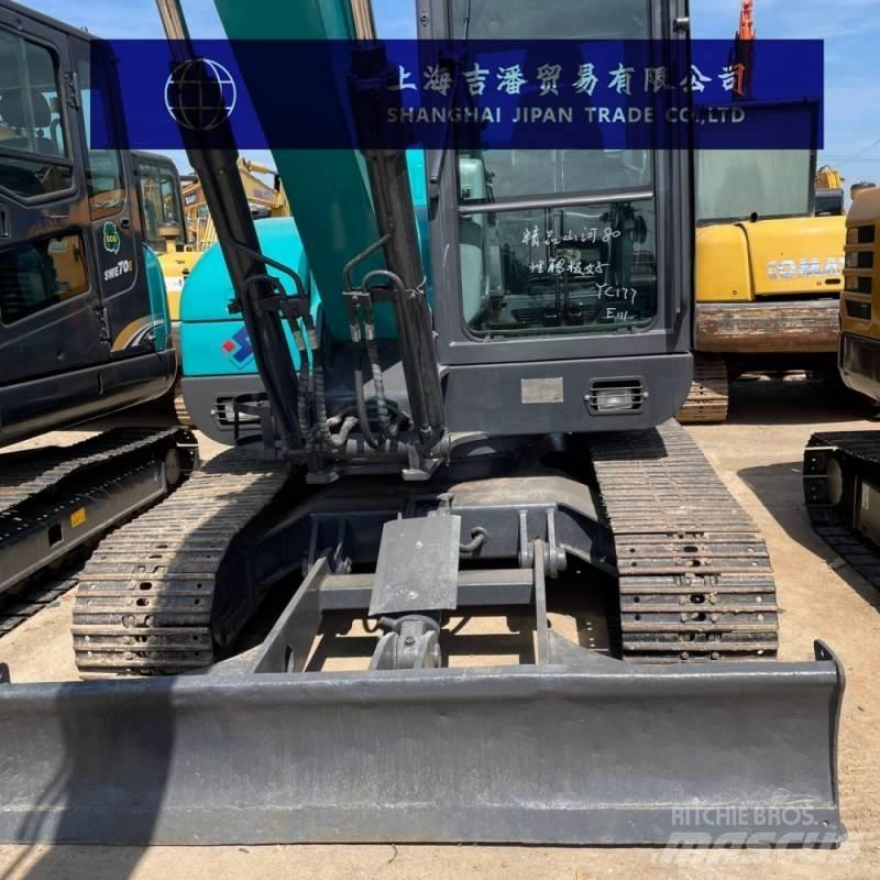 Sunward SWE 80 E Escavatori medi 7t - 12t