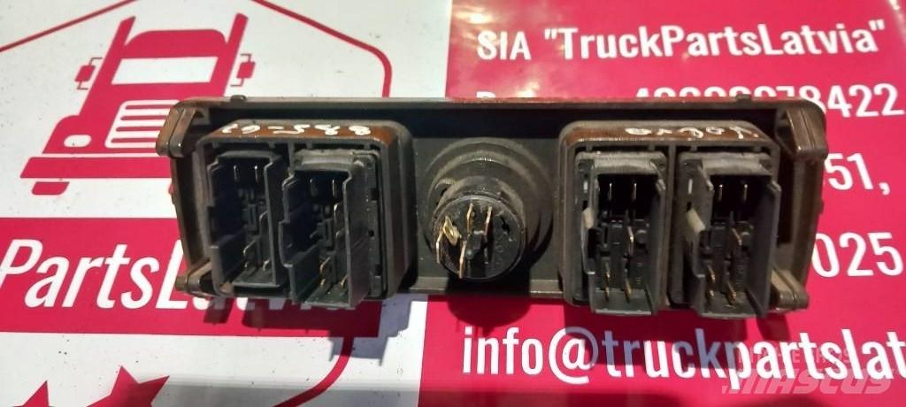 Volvo FM.   8191679 Cabine e interni