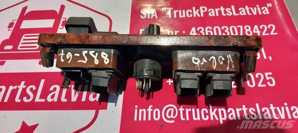 Volvo FM.   8191679 Cabine e interni