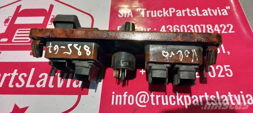 Volvo FM.   8191679 Cabine e interni