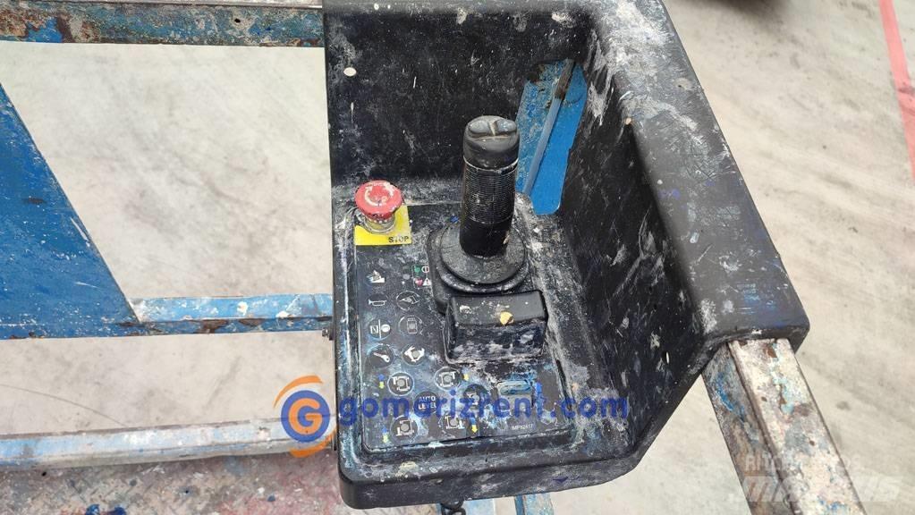 Genie GS 3384 RT Piattaforme a pantografo