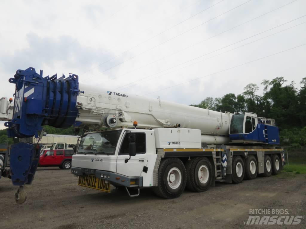 Tadano ATF400G-6 Gru per tutti i terreni