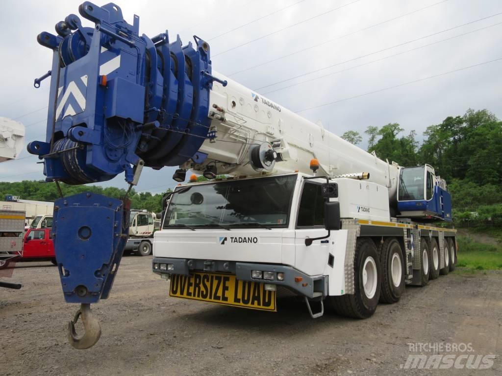 Tadano ATF400G-6 Gru per tutti i terreni
