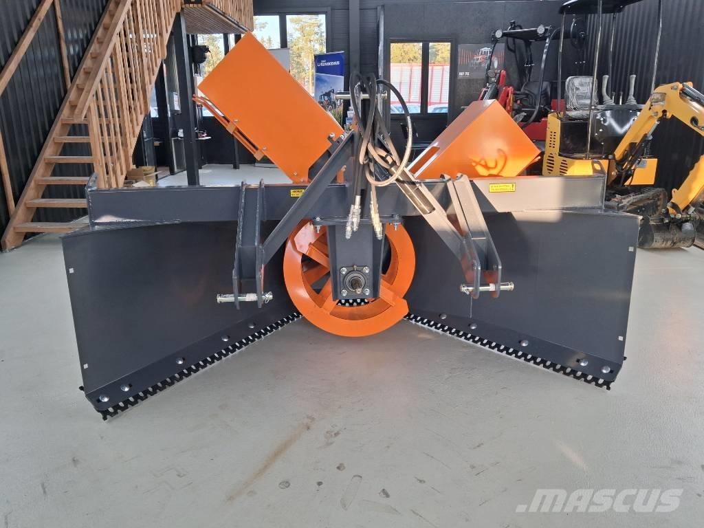 Oxsa 230 EVO Spazzaneve