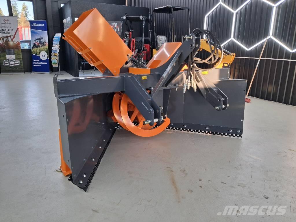 Oxsa 230 EVO Spazzaneve