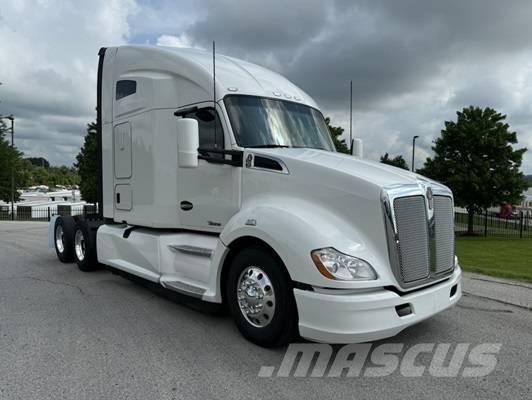 Kenworth T 680 Motrici e Trattori Stradali
