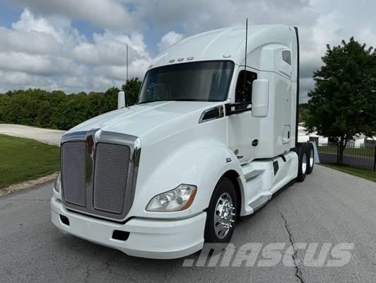 Kenworth T 680 Motrici e Trattori Stradali