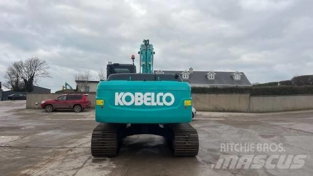 Kobelco SK 210 LC-11 Escavatori cingolati