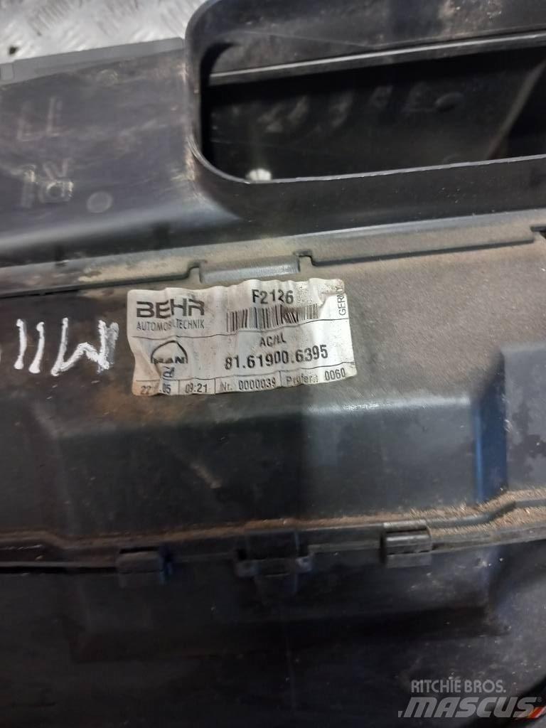 MAN TGM  81619006395 Cabine e interni