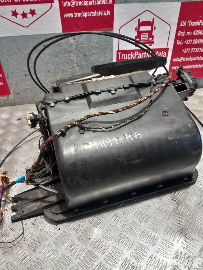 MAN TGM  81619006395 Cabine e interni
