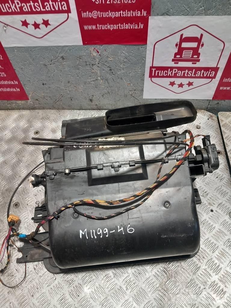 MAN TGM  81619006395 Cabine e interni