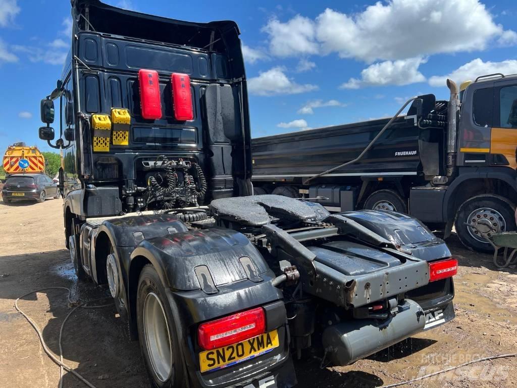 DAF XF480 Motrici e Trattori Stradali