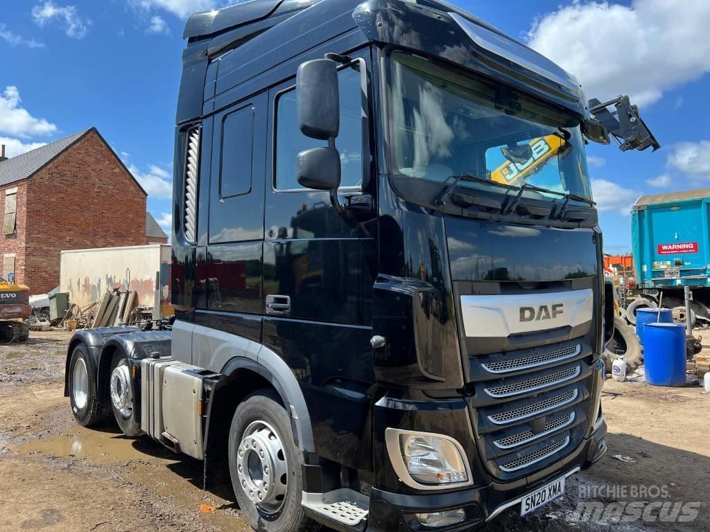 DAF XF480 Motrici e Trattori Stradali