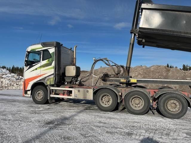 Volvo FH Camion ribaltabili