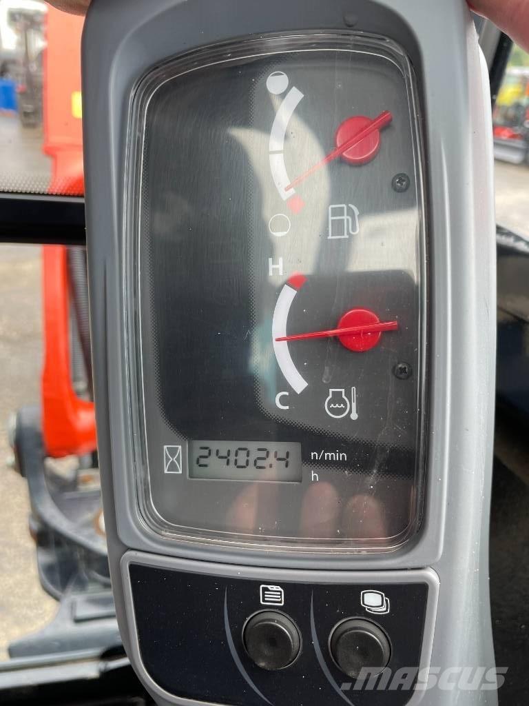 Kubota KX 030-4 Miniescavatori