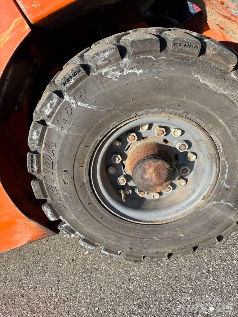 Heli CPCD 20 Carrelli elevatori diesel