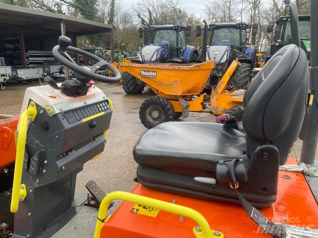 Altrad 1 ton Mini dumper