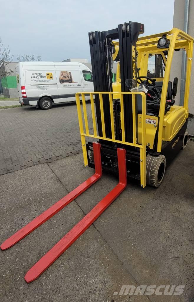 Hyster J 2.0 XN LWB Carrelli elevatori elettrici