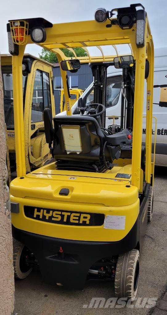 Hyster J 2.0 XN LWB Carrelli elevatori elettrici