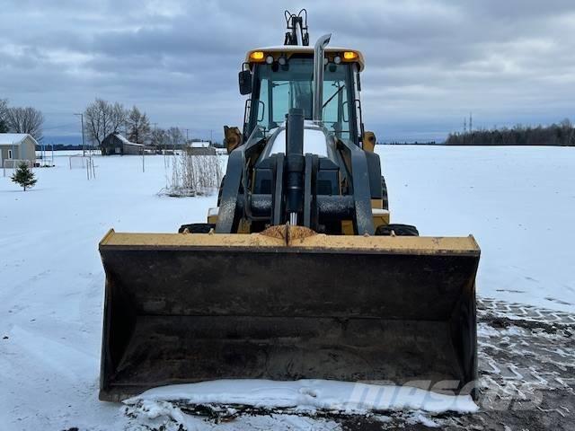 John Deere 710 K Terne