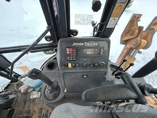 John Deere 710 K Terne