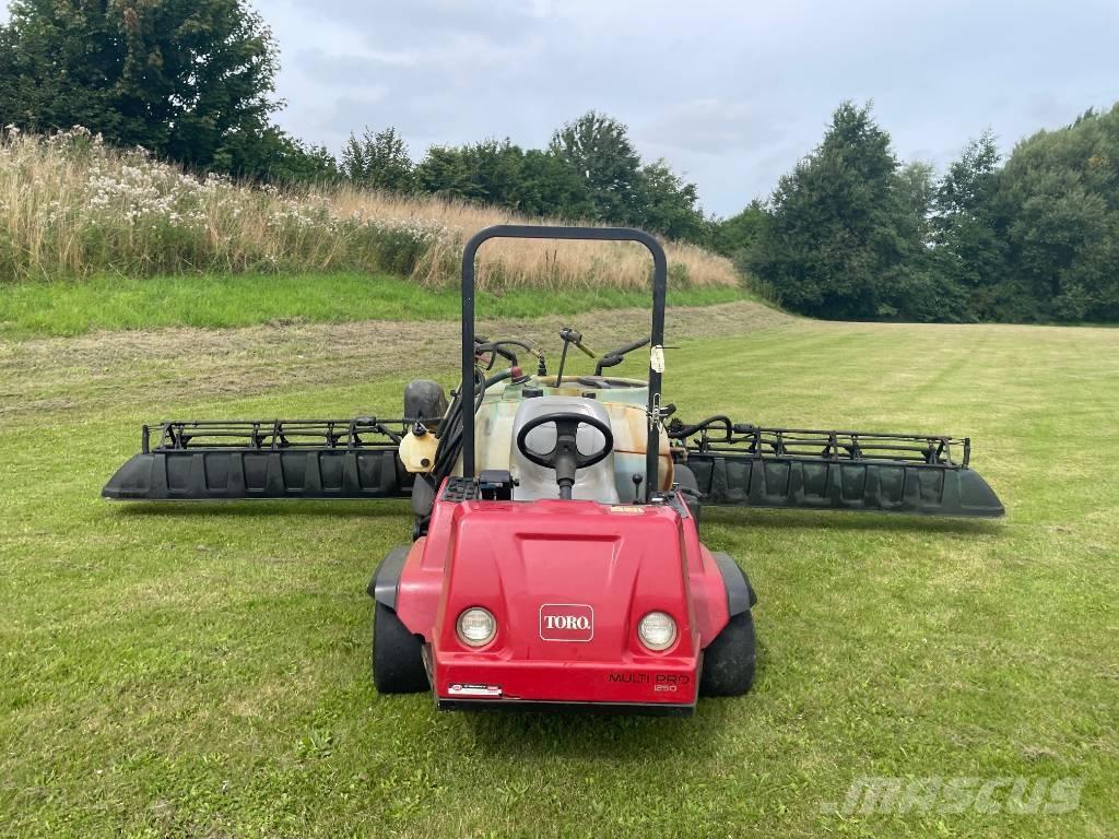 Toro MultiPro 1250 Macchinari spruzzatori da giardino