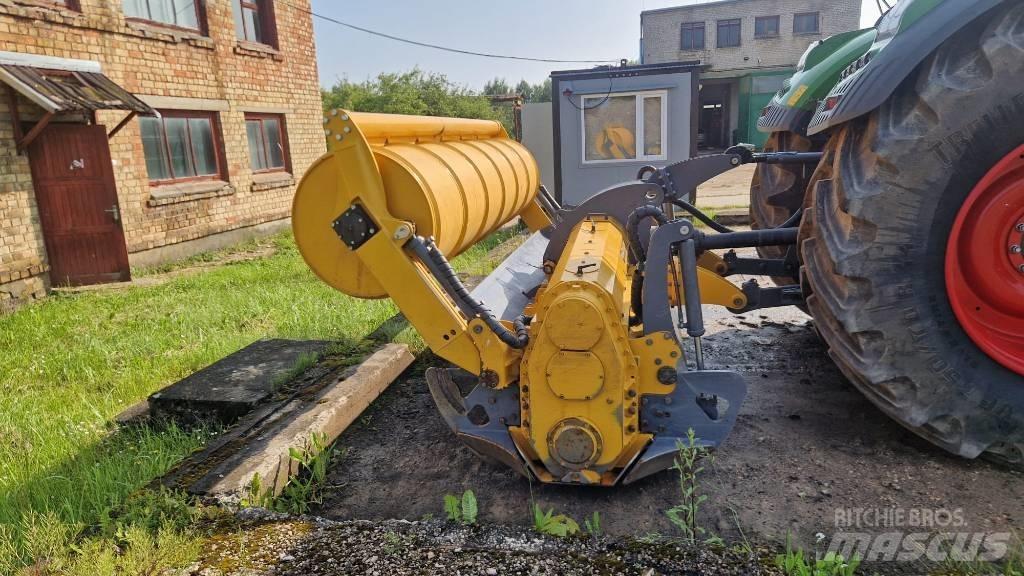 Suokone MJHS-311 STX Erpici rotanti e motozappe