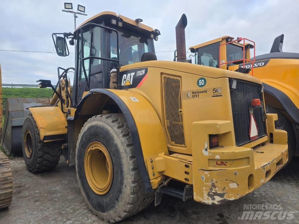 CAT IT 62 H Pale gommate