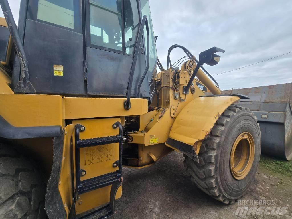 CAT IT 62 H Pale gommate