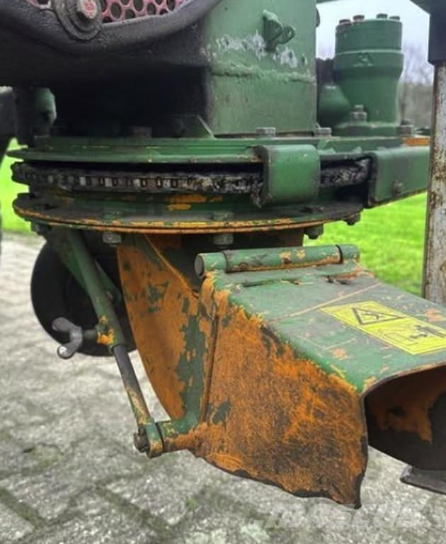 Votex bladblazer Macchinari per rimozione detriti