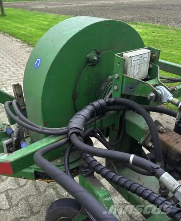 Votex bladblazer Macchinari per rimozione detriti